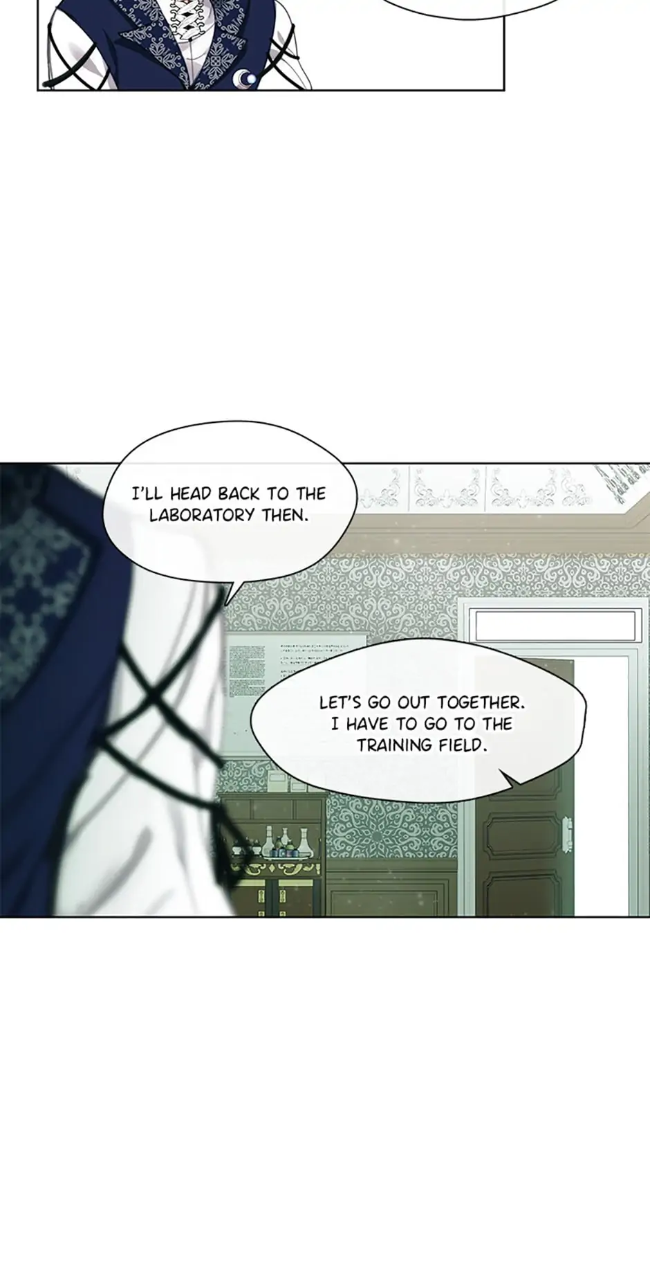 Devoted to Diamond Chapter 57 - page 39